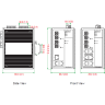Коммутатор MOXA EDS-508A-T 00-01173597